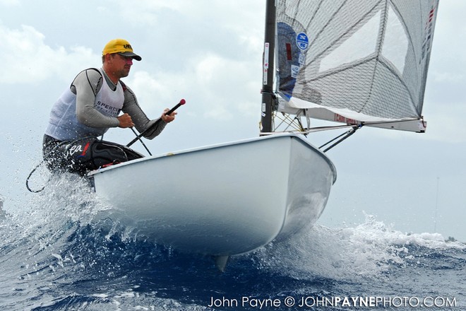 Lauderdale Olympic Classes Regatta © John Payne